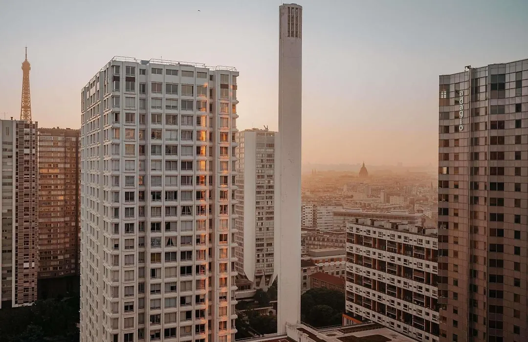 Novotel Paris Centre Tour Eiffel-1