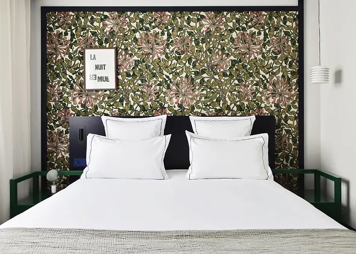 Hotel Rosalie Parijs